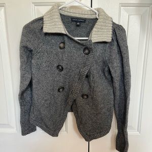 banana republic sweater